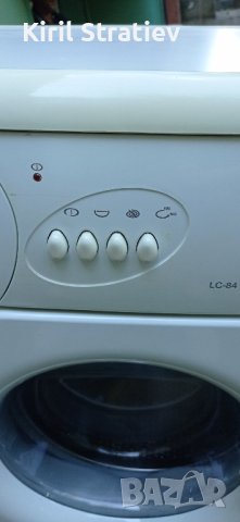 Продавам пералня, снимка 3 - Перални - 42576269