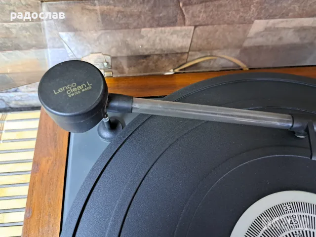 LENCO B-55, снимка 5 - Грамофони - 49540255