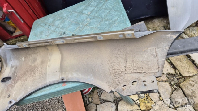 тъмно сив калник калници LD7W VW Пасат Pasat passat B5.5 Б5.5 kalnik kalnici tumno siv, снимка 4 - Части - 53606231