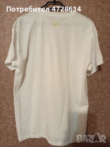 Hristo Stoichkov  мъжка тениска, снимка 3 - Тениски - 53421064