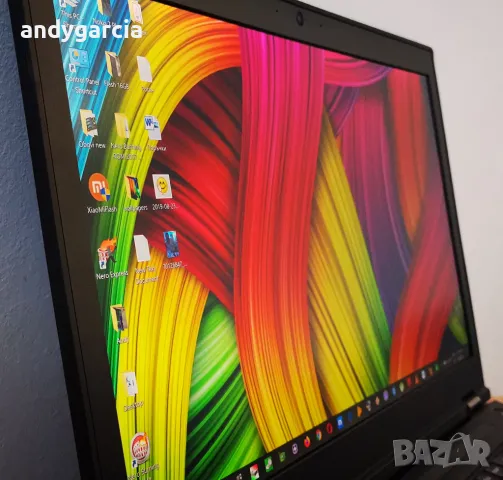 Lenovo ThinkPad P50/15.6 4K Ultra HD IPS/Intel Core i7/16GB RAM/256GB SSD NVMe/NVidia Quadro M1000M , снимка 2 - Лаптопи за работа - 50411770