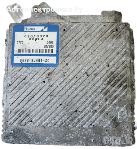 Компютър Ford Transit 2.4TD 1998г., 98VB-9J464-ZB 