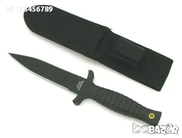 Нож тактически, кама, военен M tech 230х125, снимка 4 - Ножове - 52283013