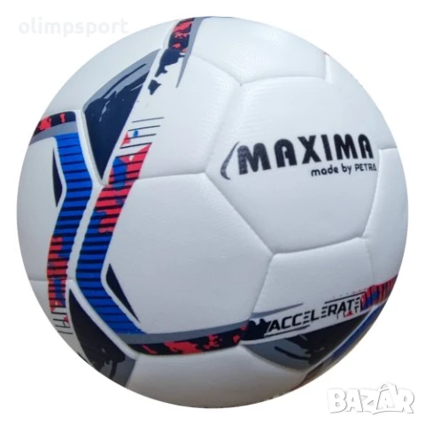 Футболна топка , изработена по съвременна Dual Bonded (Hybrid) 