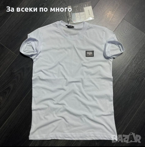 Мъжки тениски Armani Nike Disquared2 Balenciaga The North Face , снимка 16 - Тениски - 53534112