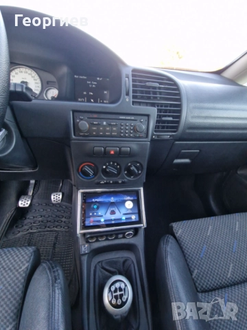 Opel Zafira OPC 2.0i turbo, снимка 13 - Автомобили и джипове - 51913123