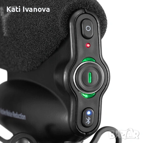 микрофон Joby Wavo PRO Microphone, снимка 7 - Микрофони - 53571353