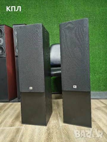 Тонколони JBL MX-1000, снимка 8 - Тонколони - 56071771