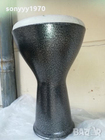 СИВА ПЕРЛА-ТАРАМБУКА ОТ СИРИЯ 1911211159, снимка 5 - Ударни инструменти - 34857944