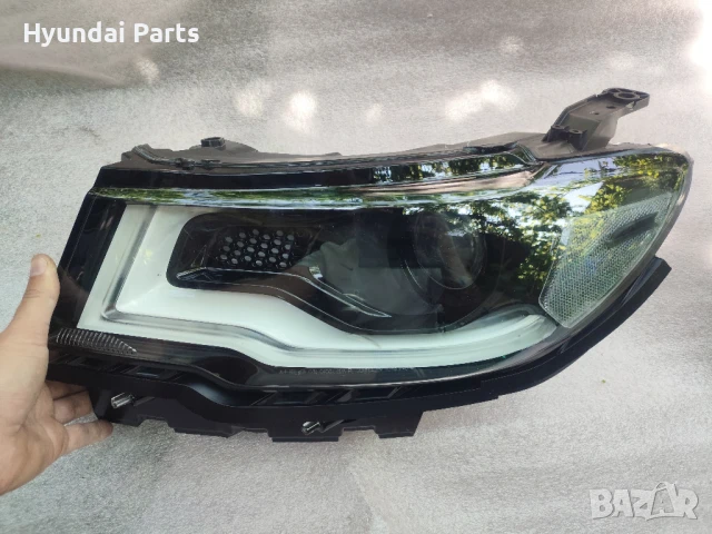 Jeep Compass 2 LED ляв фар 2017г-