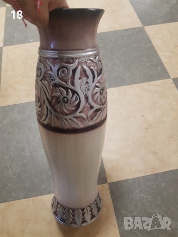 Ваза, снимка 3 - Вази - 39870598