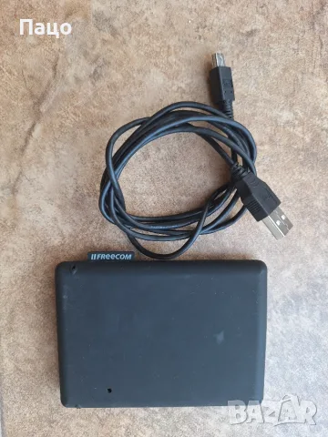 външен HDD 500GB/  на 0 дни