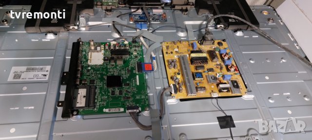 POWER LGP3942-14PL1 EAX65423701(2.1) REV2.1 LG 42LF5800 DISPLAY HC420DUN-VAHS3-51XX, снимка 4 - Части и Платки - 39812146