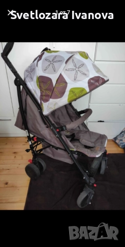 Детска количка Chipolino Breeze , снимка 1