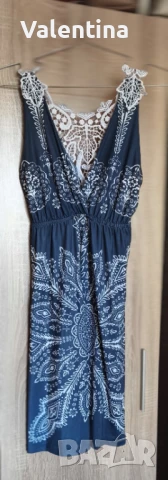 Дамска лятна рокля , снимка 4 - Рокли - 51185943