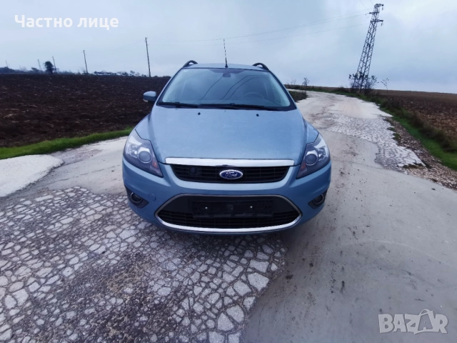 Ford Focus 2 Station Wagon (daw) 125 к.с - Бензин/Етанол на части