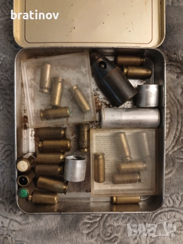 Газ Сигнален RECK mod. FBI 8000, 8mm, made in West Germany, снимка 6 - Газово оръжие - 52683369