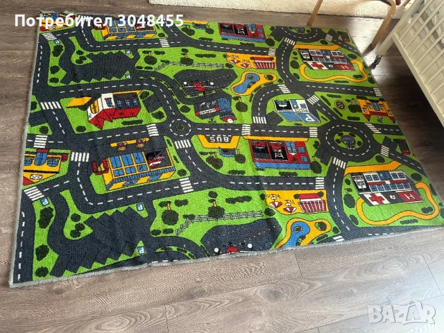 Килим, снимка 2 - Килими - 51343730