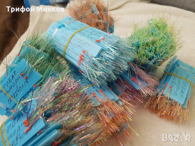 Чепарета за Сафрид и Граца, снимка 10 - Въдици - 9129129