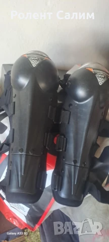 Наколенки за крос и АТВ, снимка 2 - Аксесоари и консумативи - 50497284