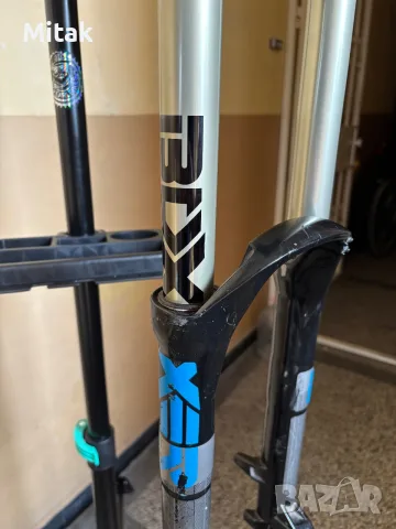 Вилка RockShox BoXxer R2C2, снимка 4 - Части за велосипеди - 56048359
