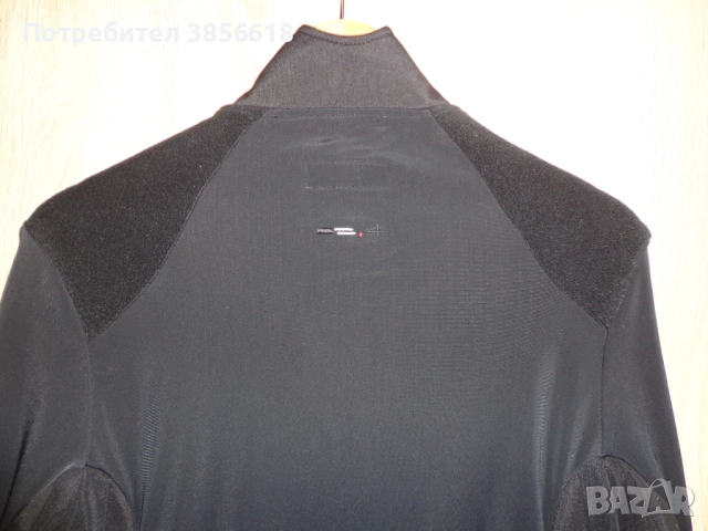 Assos чернo термо вело джърси / горница за колоездене размер М , снимка 7 - Спортни дрехи, екипи - 51474273