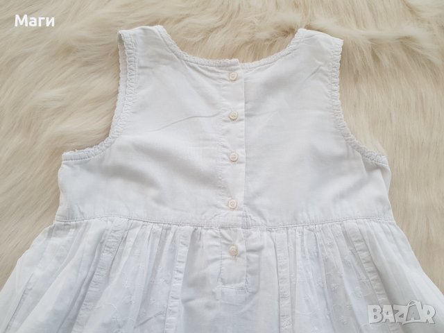 Детска рокля H&M 7-8 години, снимка 5 - Детски рокли и поли - 41830382