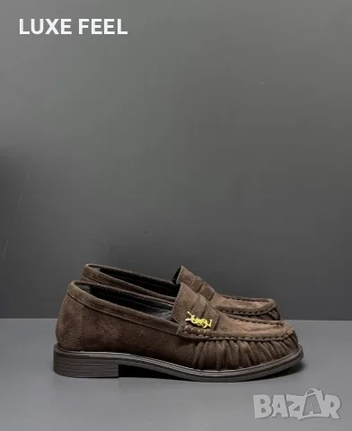 Yves Saint Laurent ⚜️Дамски Обувки , снимка 8 - Дамски ежедневни обувки - 55952617