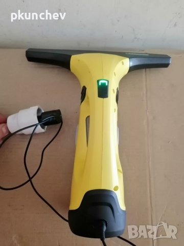 Акумулаторна стъклочистачка Karcher WV 2, снимка 8 - Други - 40662935