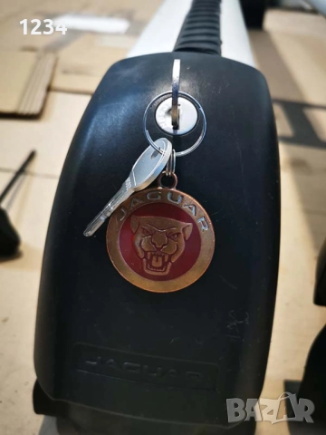 Оригинален алуминиев багажник за JAGUAR E-PACE X540, снимка 5 - Аксесоари и консумативи - 52855666