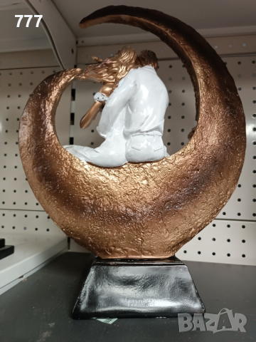 статуетка , снимка 4 - Статуетки - 44670588