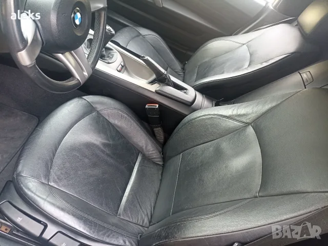 Bmw Z4 e85 series кабрио / БМВ е85 , снимка 12 - Автомобили и джипове - 56322093