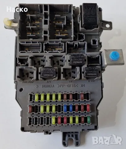 Бушониера Бушонно Табло Хонда Акорд 7 VII 2.2 Honda Accord VII 2.2 2003 - 2008