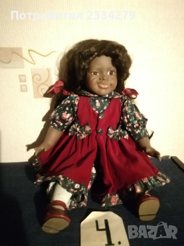 Стари порцеланови маркови кукли. , снимка 11 - Колекции - 52412152