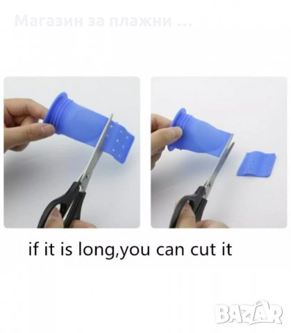 СИЛИКОНОВ ПРЕДПАЗИТЕЛ ЗА СИФОН ОТ МИРИЗМА ЗА БАНЯ МИВКА - код 3109, снимка 3 - Други стоки за дома - 34130584