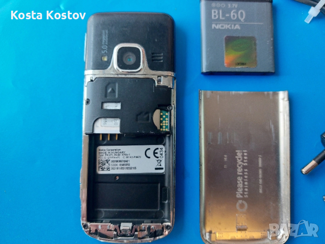 NOKIA 6700, снимка 4 - Nokia - 53219214