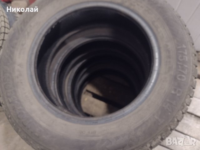 4 бтоя гуми Гиславед 175/70R14, снимка 3 - Гуми и джанти - 41958330