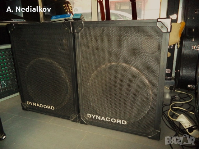 2 box Dynacord FE15.1, снимка 8 - Други - 52845181