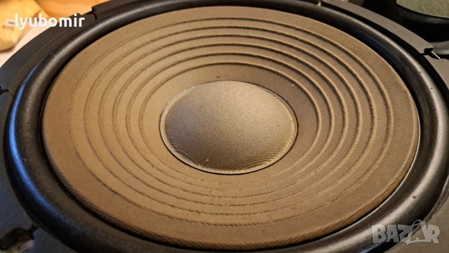 Technics 12" от Sb-660, снимка 3 - Тонколони - 53531671