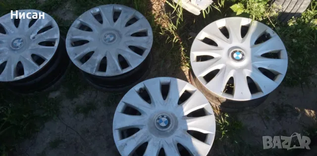 Оригинални джанти 16" BMW