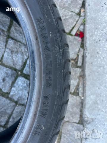 1 брой гума WANLI 225/40/18 , снимка 3 - Гуми и джанти - 53539925