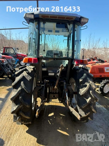 Трактор ISEKI AT50, снимка 11 - Селскостопанска техника - 53622642