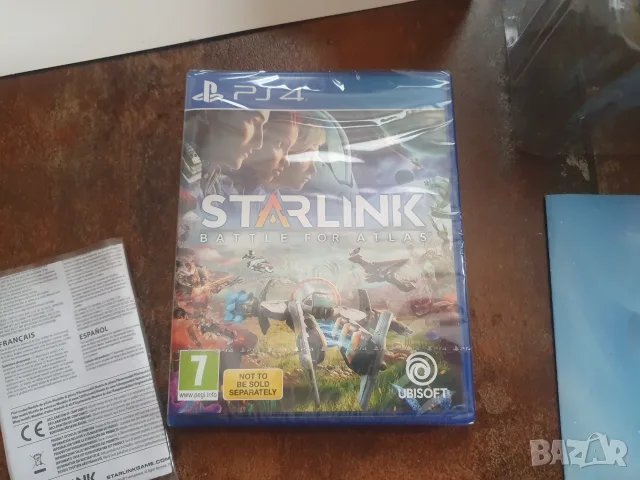 Starlink: Battle for Atlas [Starter Pack Collector Box], снимка 5 - Игри за PlayStation - 56239362