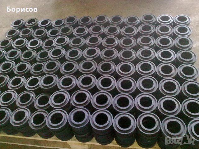 Гумени пръстени за ролки за лентови транспортьори , снимка 2 - Други машини и части - 34305514