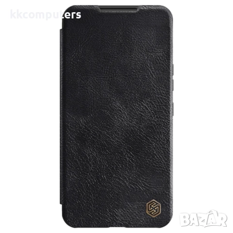 Samsung Galaxy S22+ 5G Nillkin Кожен Калъф и Протектор, снимка 3 - Калъфи, кейсове - 52955514