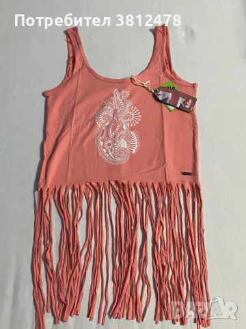 Lee Cooper Нов дамски топ