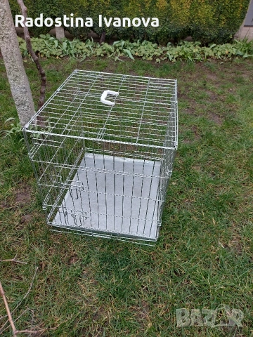 клетка за куче