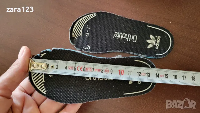 Маратонки adidas, 22ри номер, снимка 5 - Детски маратонки - 47299745