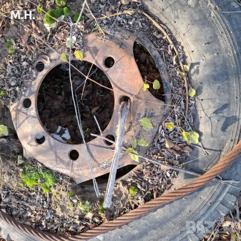 Джанти за Прага /Газ, снимка 5 - Гуми и джанти - 48595441