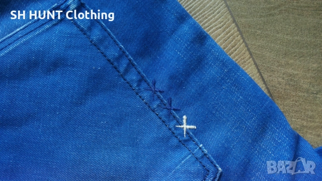 SCOTCH & SODA Jeans Размер 36/32 мъжки дънки 4-62, снимка 7 - Дънки - 52204613